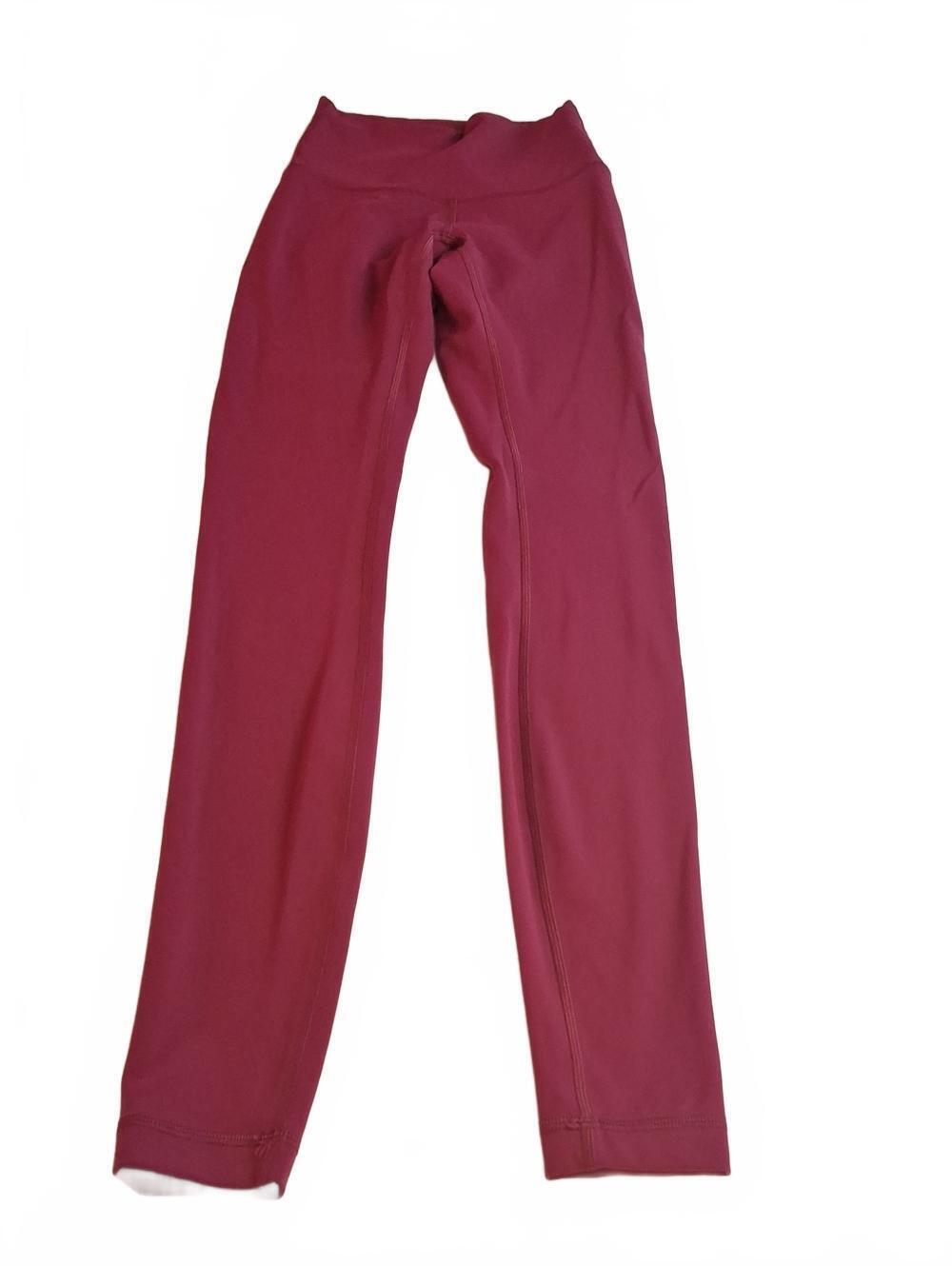 #421 Lululemon leggings size 0